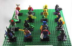 Toy Fair 2020 Minifigures 06