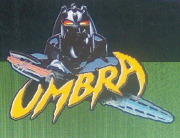 Umbra Review Logo