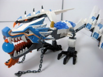 2260 Ice Dragon Review