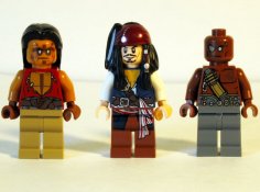 Image of Minifigs Front