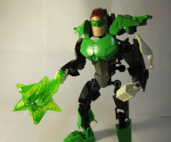 4528 Green Lantern Review 09
