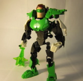 4528 Green Lantern Review 14