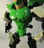 4528 Green Lantern Review 23