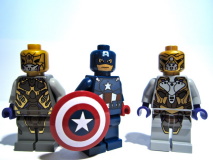 6865 Captain America