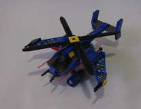 7067 Jet-Copter Encounter Review 61