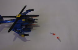7067 Jet-Copter Encounter Review 73