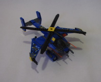 7067 Jet-Copter Encounter Review 74