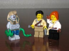 [minifigs second faces]