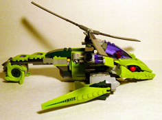 Image of Rattlecopter Side