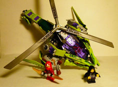 Image of Rattlecopter Vs Kai Part 3