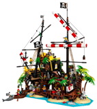 21322 Pirates of Barracuda Bay Announce 25