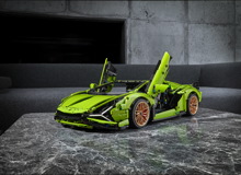 42115 Lamborghini Sian FKP 37 Announce 65