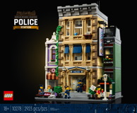 10278 Police Station Announce 18