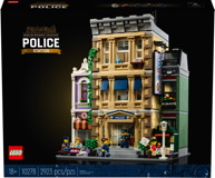 10278 Police Station Announce 19