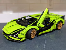 42115 Lamborghini Sian FKP 37 Review 62