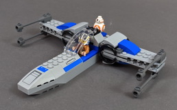 75297 Resistance X-Wing Review 05