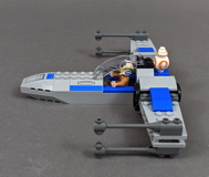 75297 Resistance X-Wing Review 06