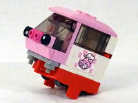 More pig train