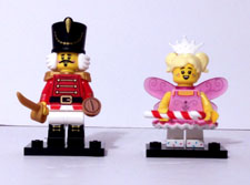 Image of Nutcracker and Fairy 1
