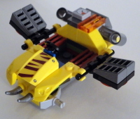 Building buggy 2