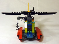 Copter front