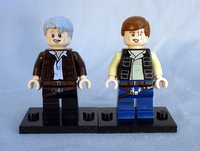 Old and new Han