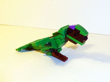 Image of Hummingbird Build 3
