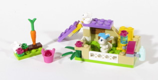 41087 Bunny & Babies Review 17