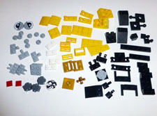 Image of Wuzzo All Pieces