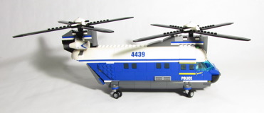 4439 Heavy-Duty Helicopter Review 31