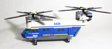 4439 Heavy-Duty Helicopter Review 34