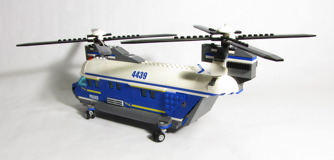 4439 Heavy-Duty Helicopter Review 36