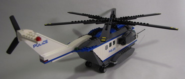 60046 Helicopter Surveillance Review 18
