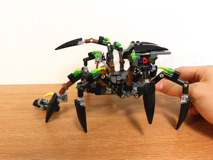 70130 Sparratus Spider Stalker Review 12