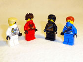 Image of All Ninjas