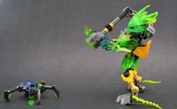 70778 Protector of Jungle Review 25