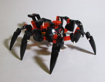 70790 Lord of Skull Spiders Review 11