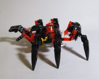 70790 Lord of Skull Spiders Review 12