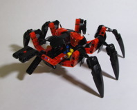 70790 Lord of Skull Spiders Review 13