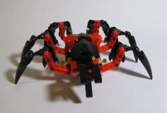 70790 Lord of Skull Spiders Review 14