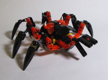 70790 Lord of Skull Spiders Review 15