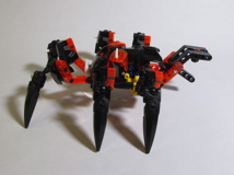 70790 Lord of Skull Spiders Review 16