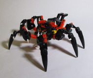 70790 Lord of Skull Spiders Review 17