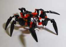 70790 Lord of Skull Spiders Review 19