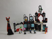 70809 Lord Business' Evil Lair Review 31
