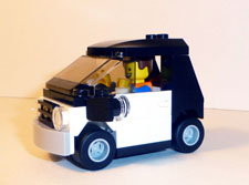 Image of Car with Emmet