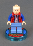 71201 Level Pack Back to the Future Review 08