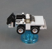 71201 Level Pack Back to the Future Review 17