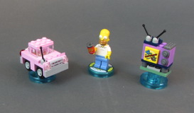 71202 Level Pack: The Simpsons Review 40