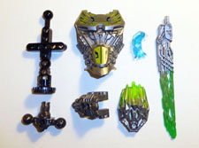 Image of New Pieces